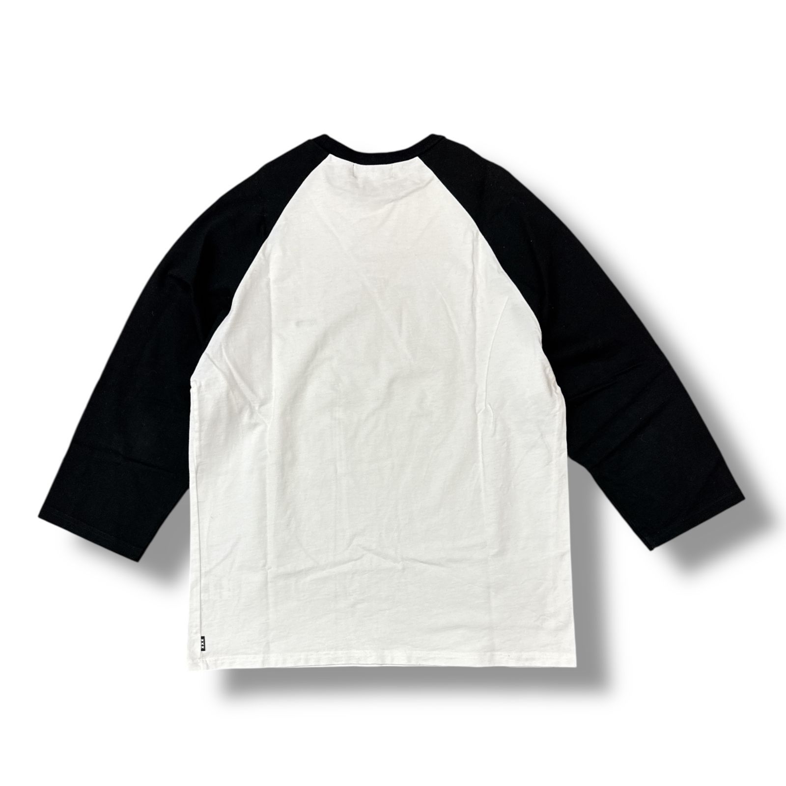 トップス 24ss GOD SELECTION XXX RAGLAN SLEEVE GOD SELECTION XXX(ゴッドセレクショントリプルエックス