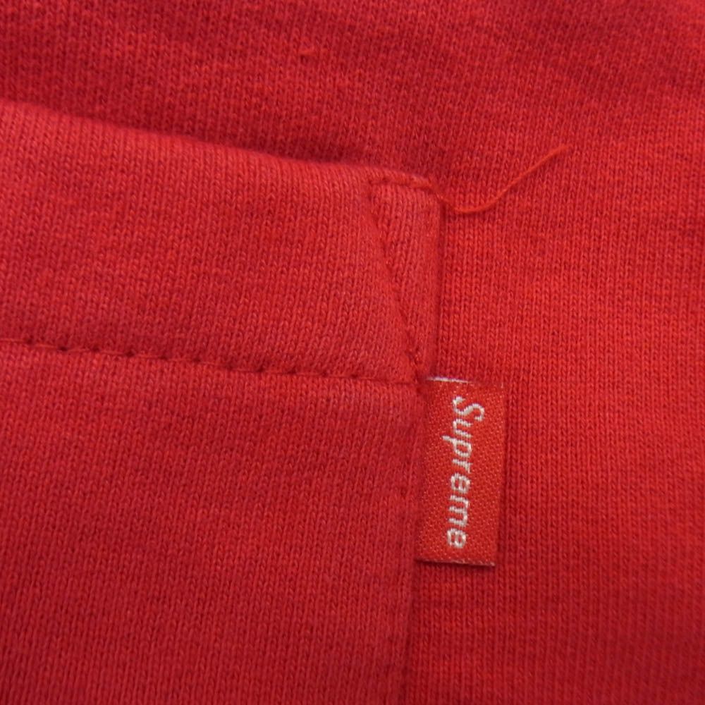 Supreme シュプリーム ワングラム期 Small Box Logo Sweat Pant スモール ボックスロゴス ウェット パンツ レッド系 M【中古】 Supreme シュプリーム ワングラム期 Small Box Logo Sweat Pant