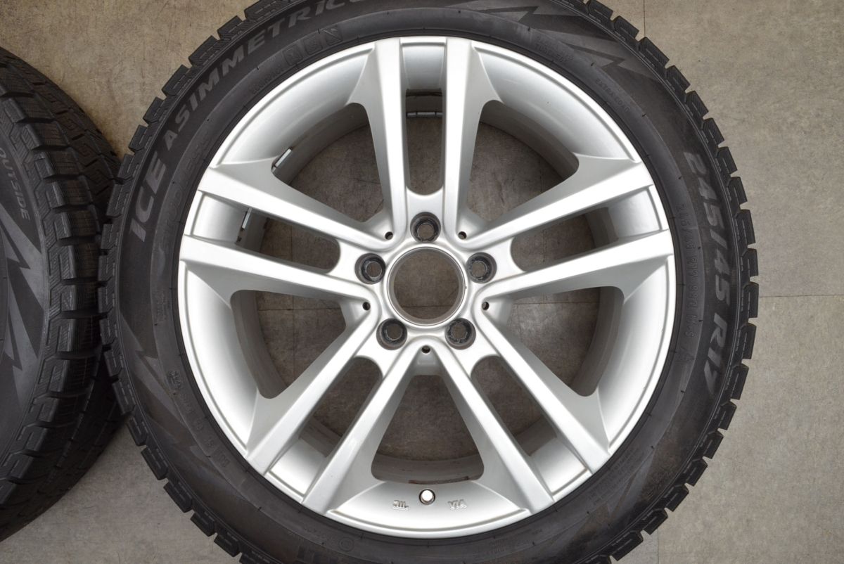 W211 スタッドレス