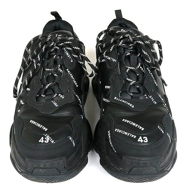 BALENCIAGA 銀座店 バレンシアガ Speed Trainer スピードトレーナー 