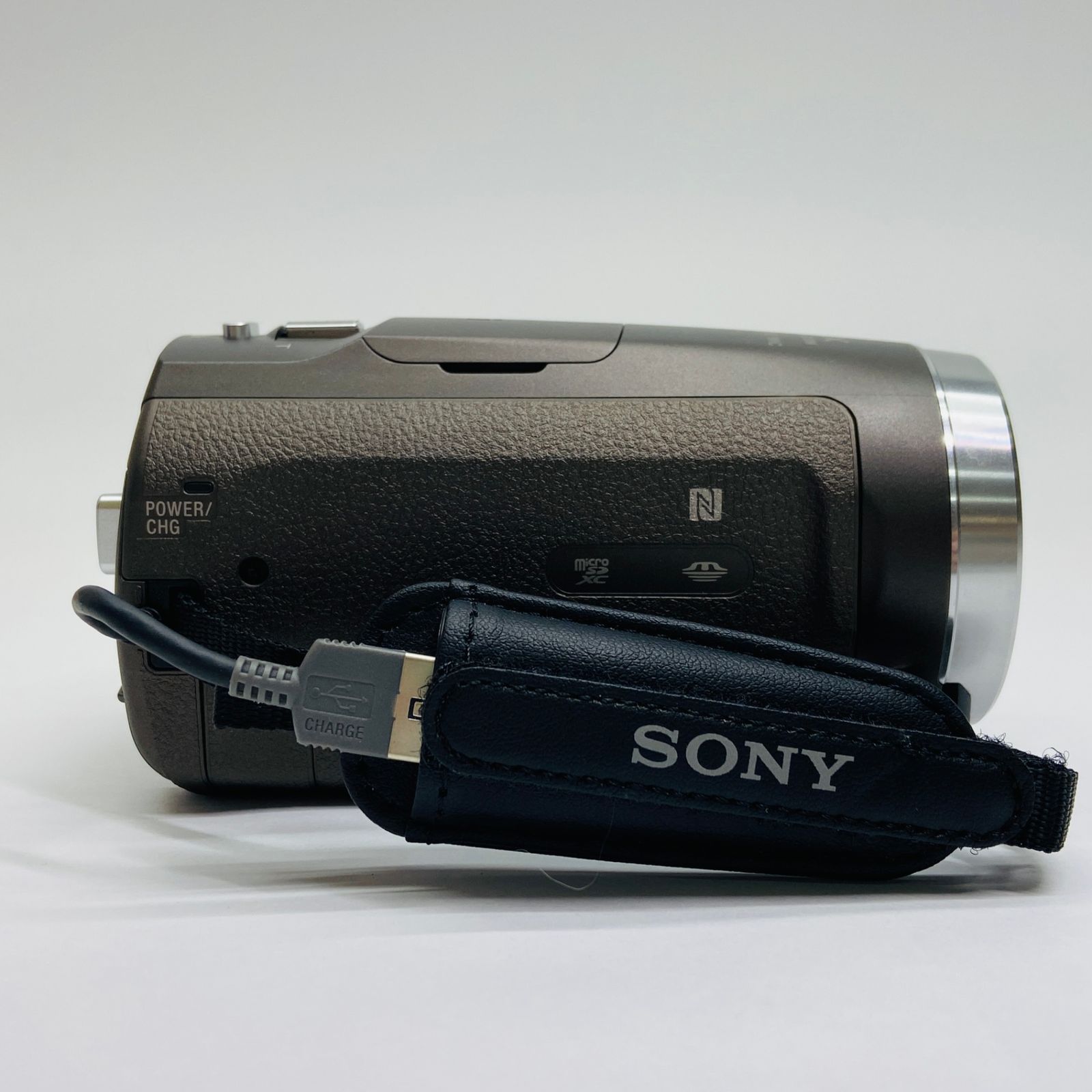 美品 SONY ソニー HDR-CX680 ブラウン ビデオカメラ C3879 60サイズ