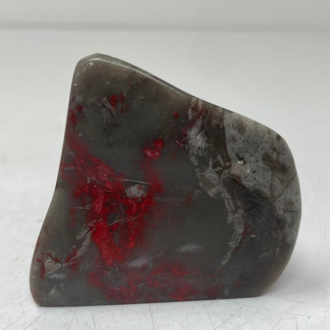  鶏血 印材3点 231 g トトチ 東さ5 0918 陶芸 工芸品