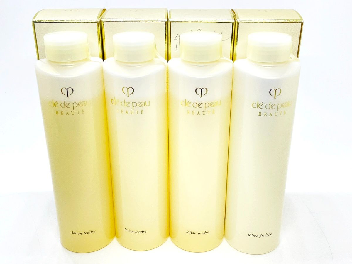 クレ・ド・ポー ボーテ Clé de Peau Beauté 資生堂 ローションタンドル 