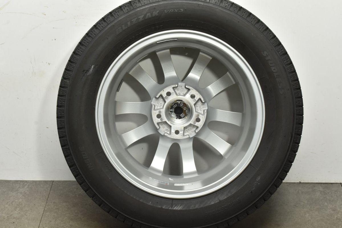 製 超バリ溝 VRX3付 PREO 16in 6J 40 PCD114.3 ブリヂストン ブリザック 205 60R16 ノア ヴォクシー セレナ ステップワゴン FFCRYSTALESIA_COM