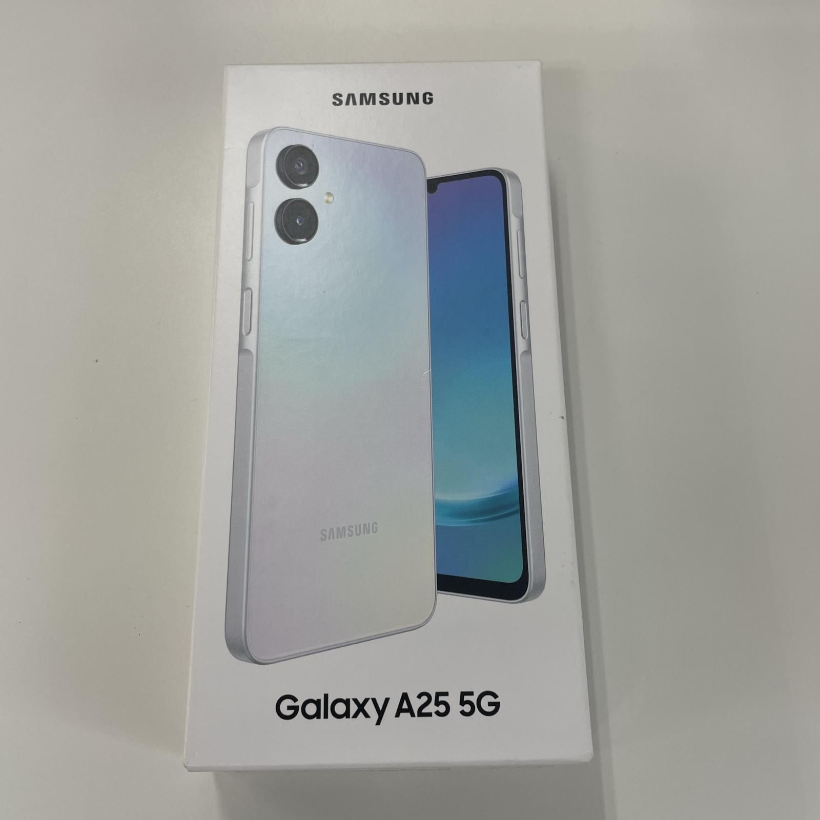 softbank Galaxy A25 5G Galaxy A25 5G ライトブルー