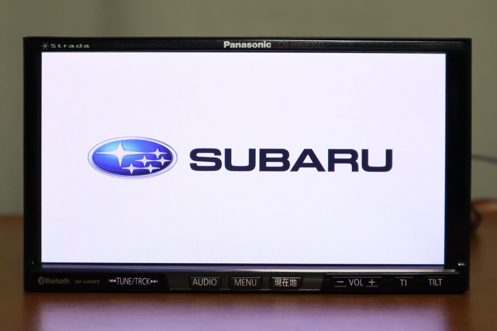 BT対応】パナソニック ストラーダ CN-HW890DFA Panasonic CN−HW890D