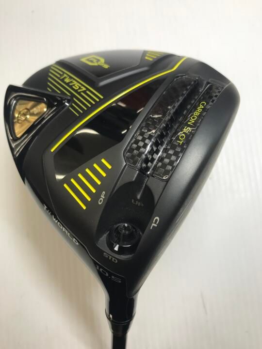最短 TOUR WORLD TW757 D PLUS | 10.5 | S | VIZARD for TW757 45 | | ドライバー | ホンマゴルフ
