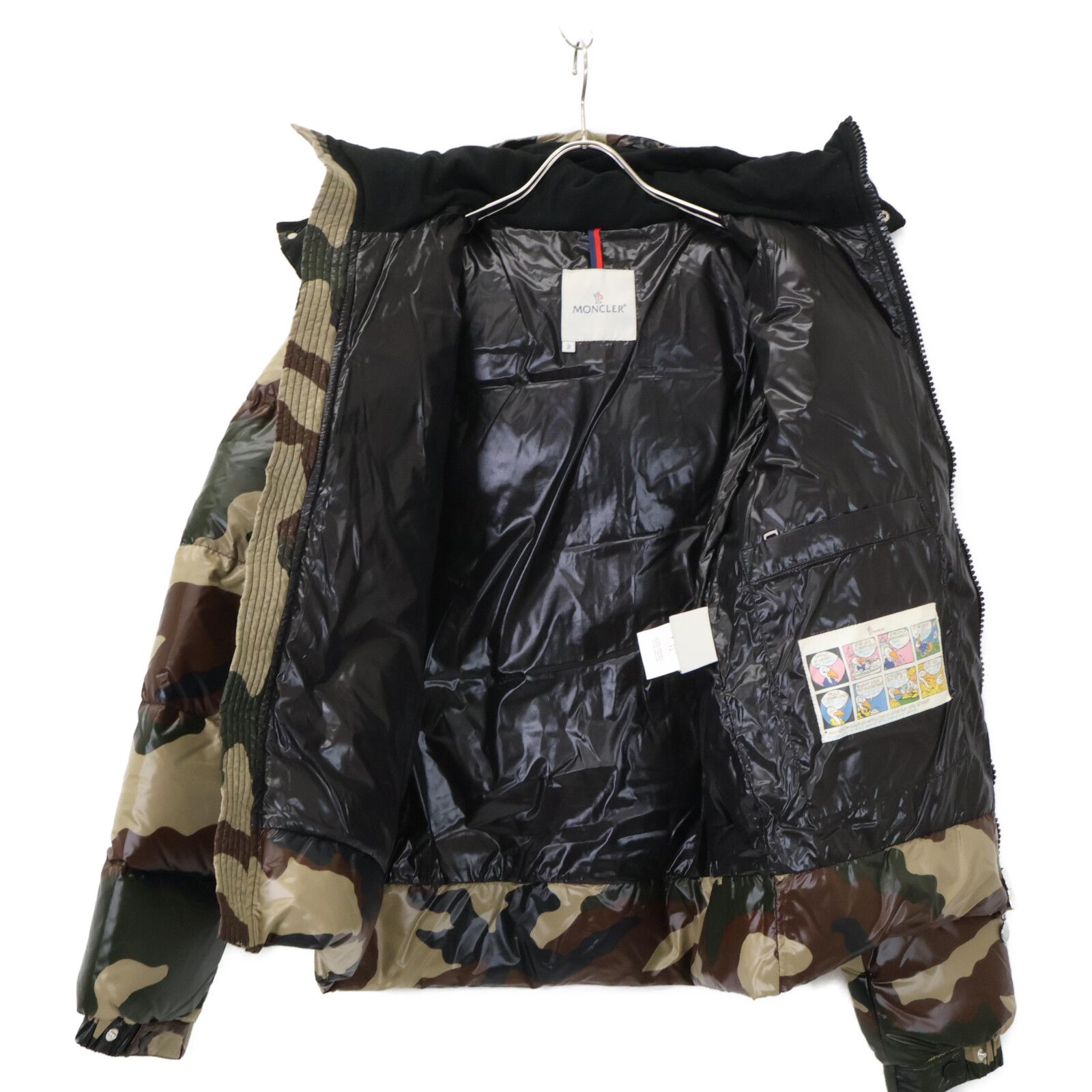 MONCLER モンクレール xBEAMSビームス【美品】44342 HIMALAYA
