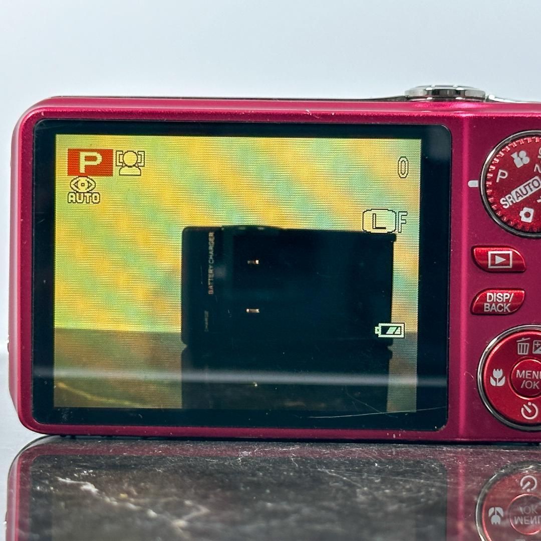 FUJIFILM FINEPIX T300 レッド 富士フイルム ファインピックス