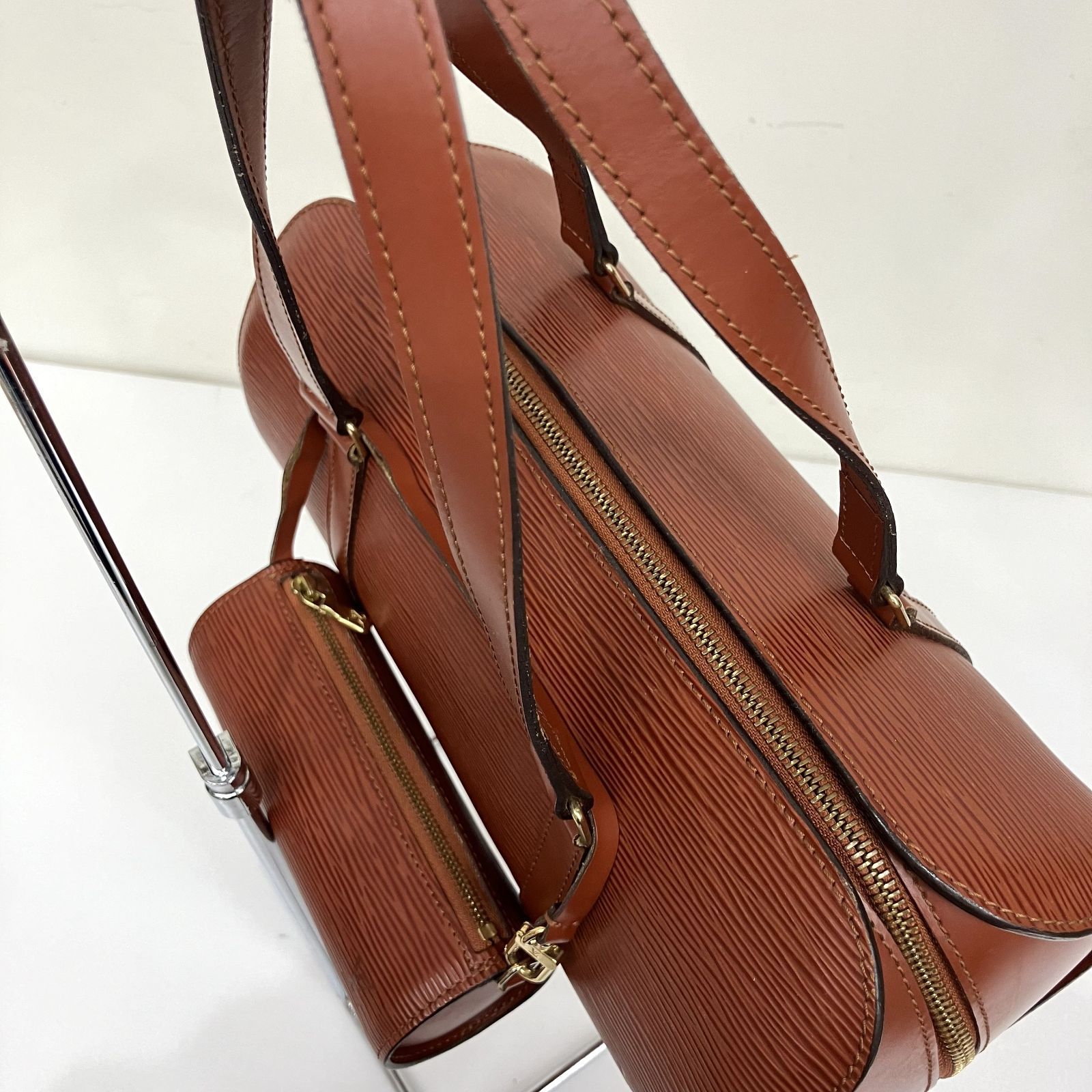 LOUIS VUITTON ルイヴィトン エピ スフロ M52223 ハンドバッグ トート 