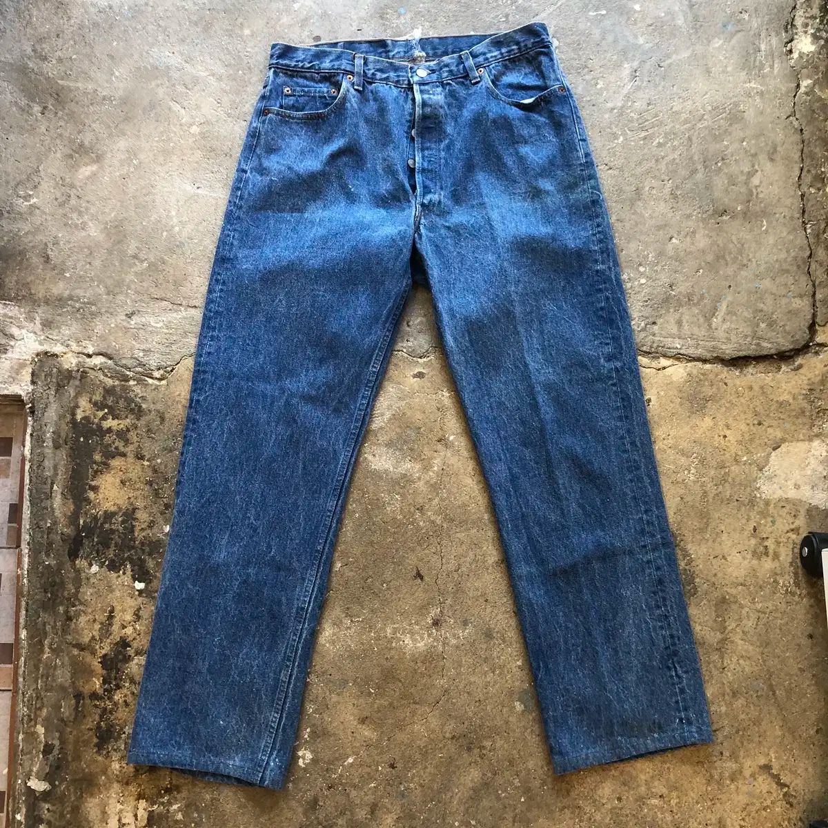 80s ー 90s Levis 501 Denim Pants USA made