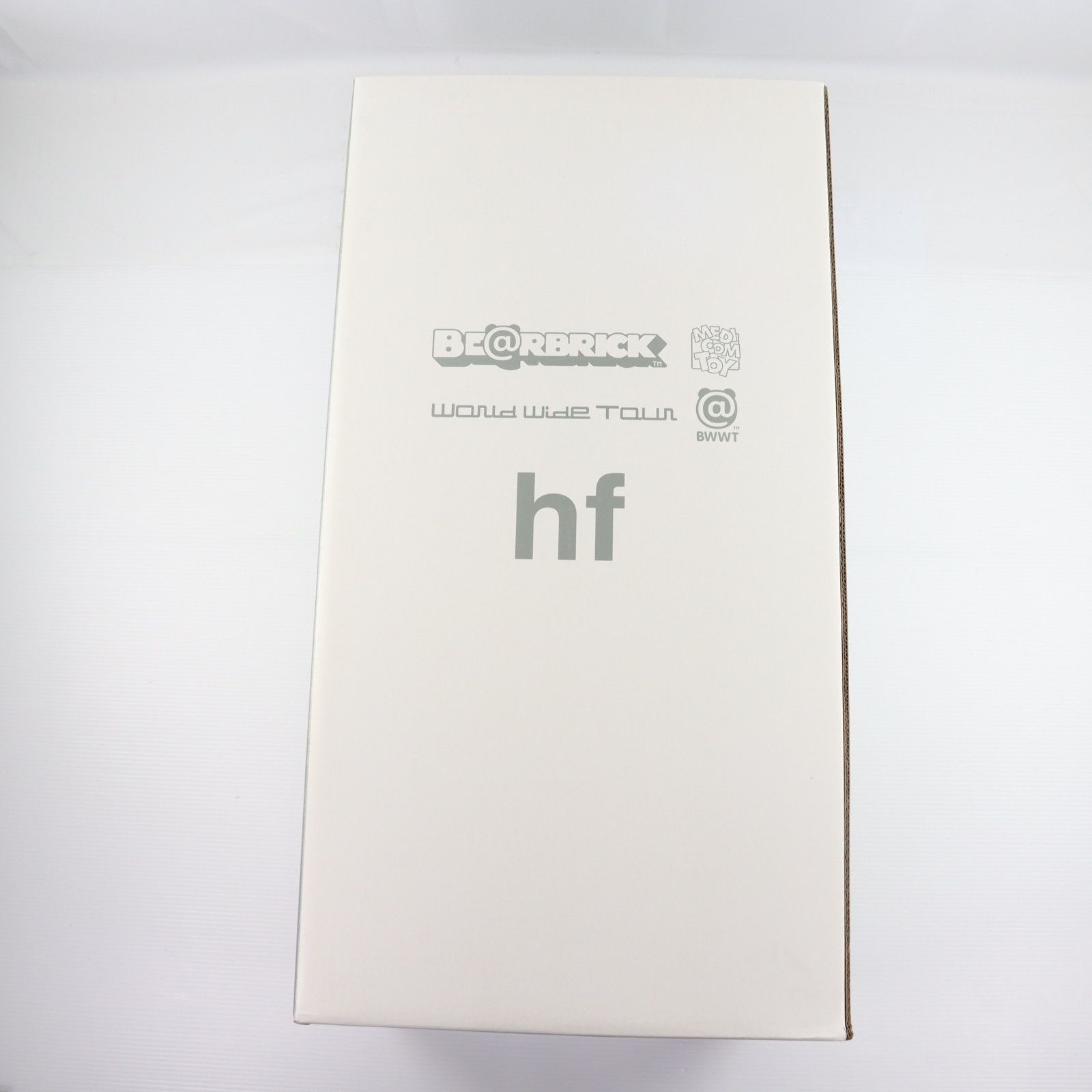 BE RBRICK ベアブリック hf 1000% BE RBRICK WORLD WIDE TOUR開催記念商品 完成品 可動フィギュア メディコム トイ