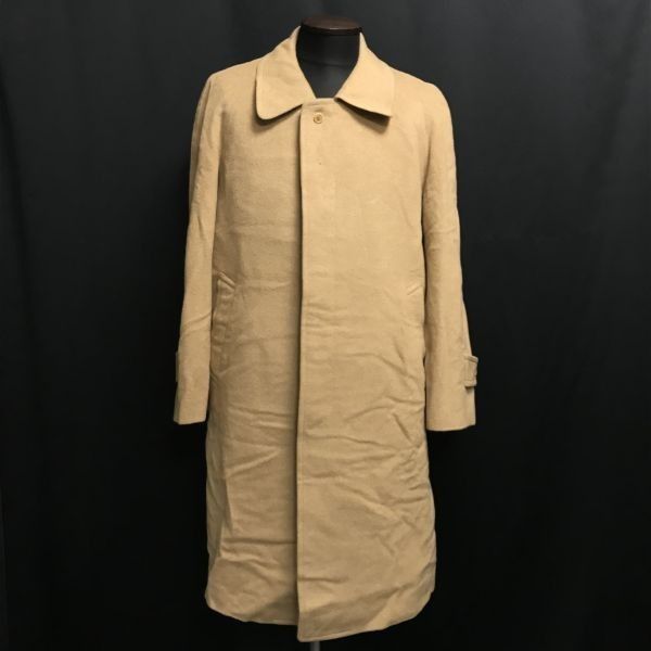 英国製/Moorbrook/ムーアブルック生地☆最高級カシミヤ＆ミンク