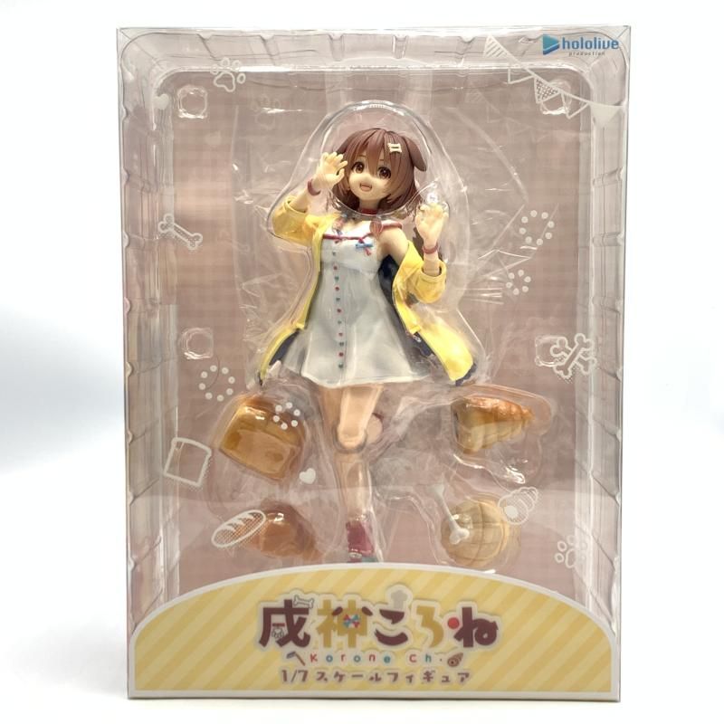 中古】Spiritale 1/7 戌神ころね ホロライブ[10] - メルカリ
