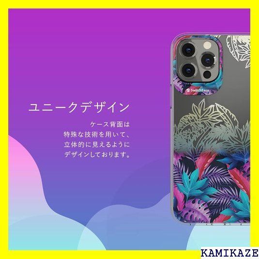 ★在庫処分 SwitchEasy iPhone13 Pro 対応 iPho 13プロ 対応 Artist アンリルソー 818