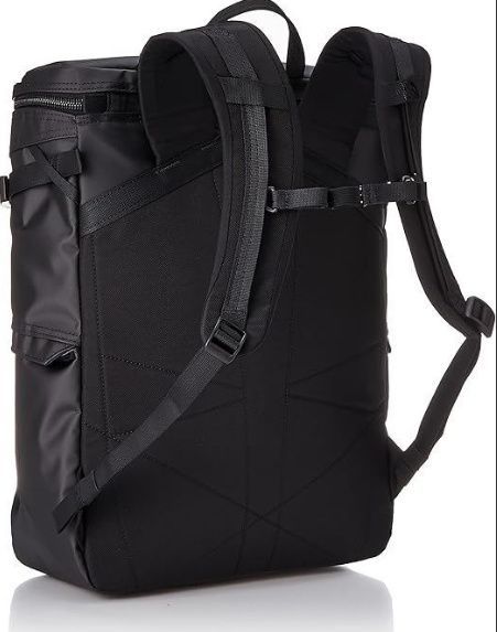 全新品 ザ・ノース・フェイス BC Fuse Box II BCヒューズボックス2 30L NM82255 K バックパック リュック THE NORTH FACE ノースフェイス ブラック イエロー レッド グレー ホワイト 人気