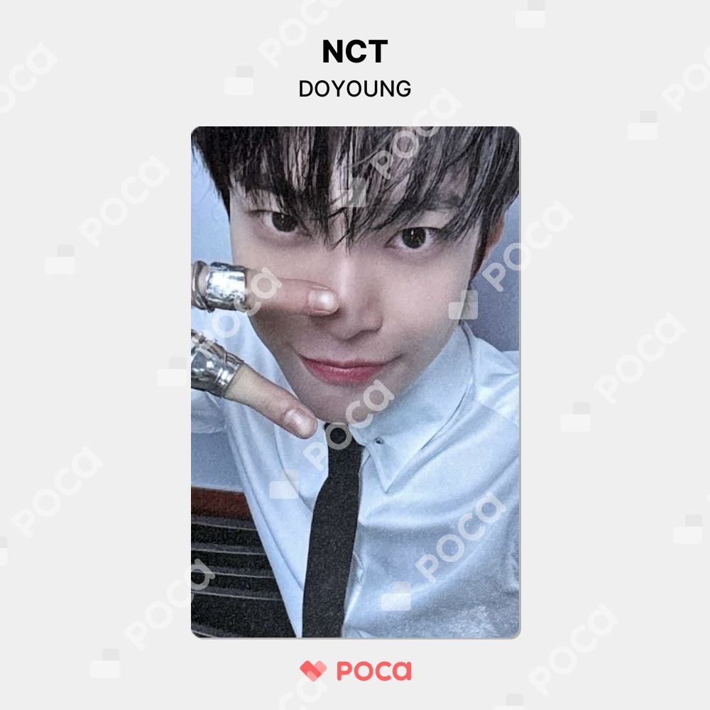 NCT ドヨン トレカ 特典 ラキドロ FactCheck ヒトデキーリング NCT ドヨン 星 ヒトデ キーリング THE UNITY トレカ NCT127
