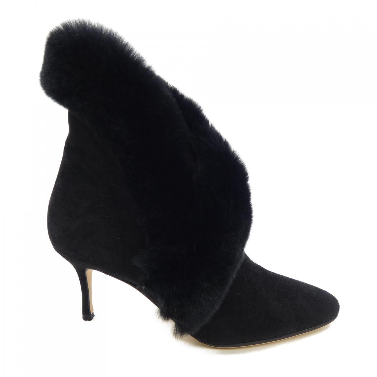 マノロブラニク MANOLO BLAHNIK ブーツ マノロブラニク MANOLO