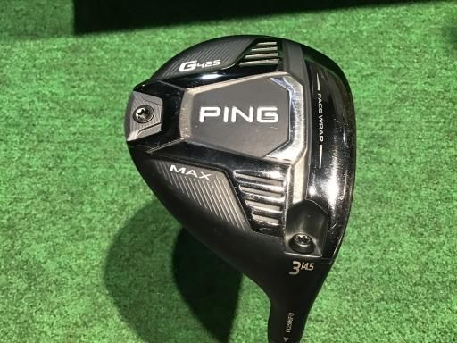 ピン G425 MAX 3W アーコス無し フェアウェイウッド FW PING TOUR 173-75 FW フレックスS メンズ 男性用 右利き 右用 Cランク ゴルフクラブ