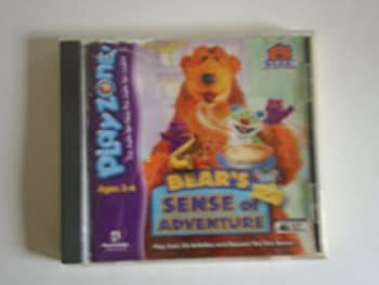 【中古】【輸入品・未使用】Bear's Sense of Adventure (輸入版)