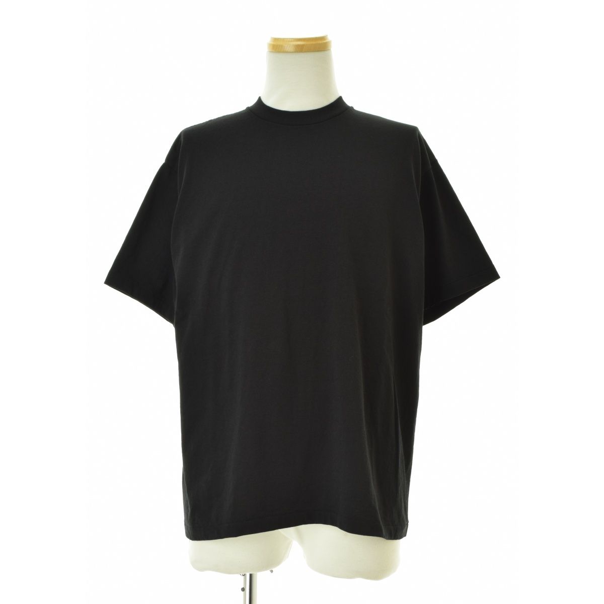 COMOLI】コットンジャージ 空紡天竺半袖Tシャツ - メルカリ