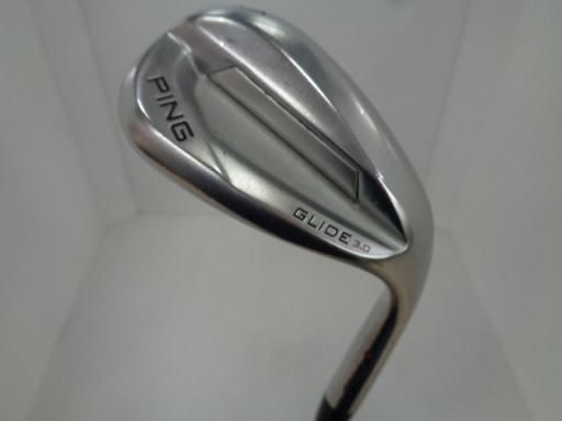 ピン PING GLIDE 3.0 60° 06° TS ウェッジ WG 純正特注シャフト フレックスS メンズ 男性用 右利き 右用 Cランク ゴルフクラブ