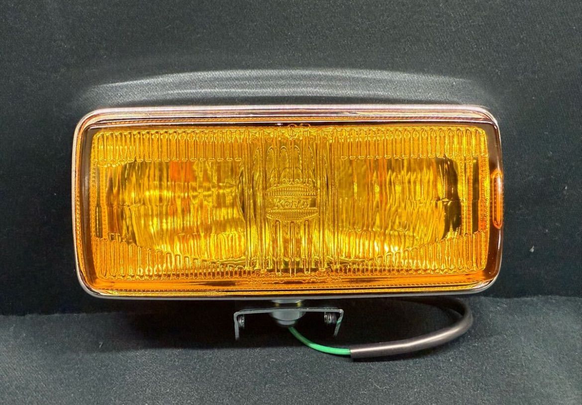 Koito フォグランプ KFL141Y00000 2個セット フォグランプ