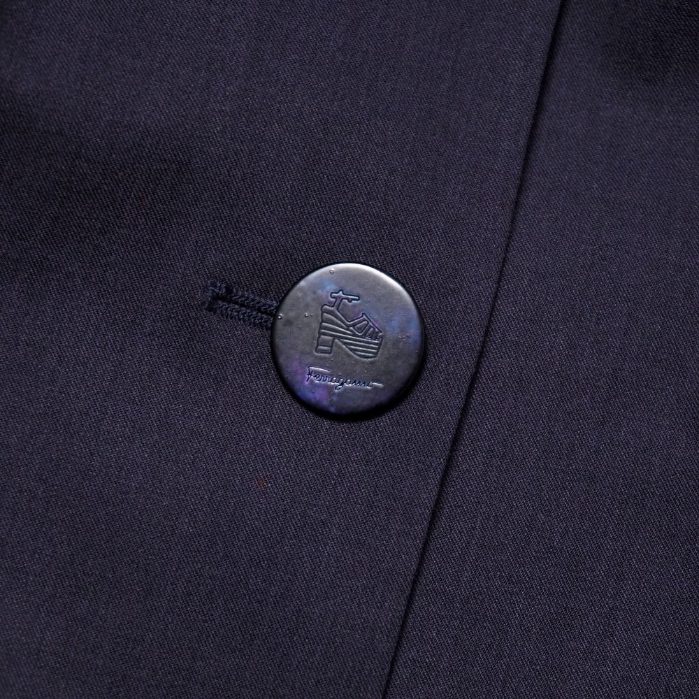 Salvatore Ferragamo サルヴァトーレフェラガモ テーラード