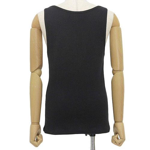 GUCCI(グッチ) グッチ×アディダス ロゴ刺繍 タンクトップ トップス