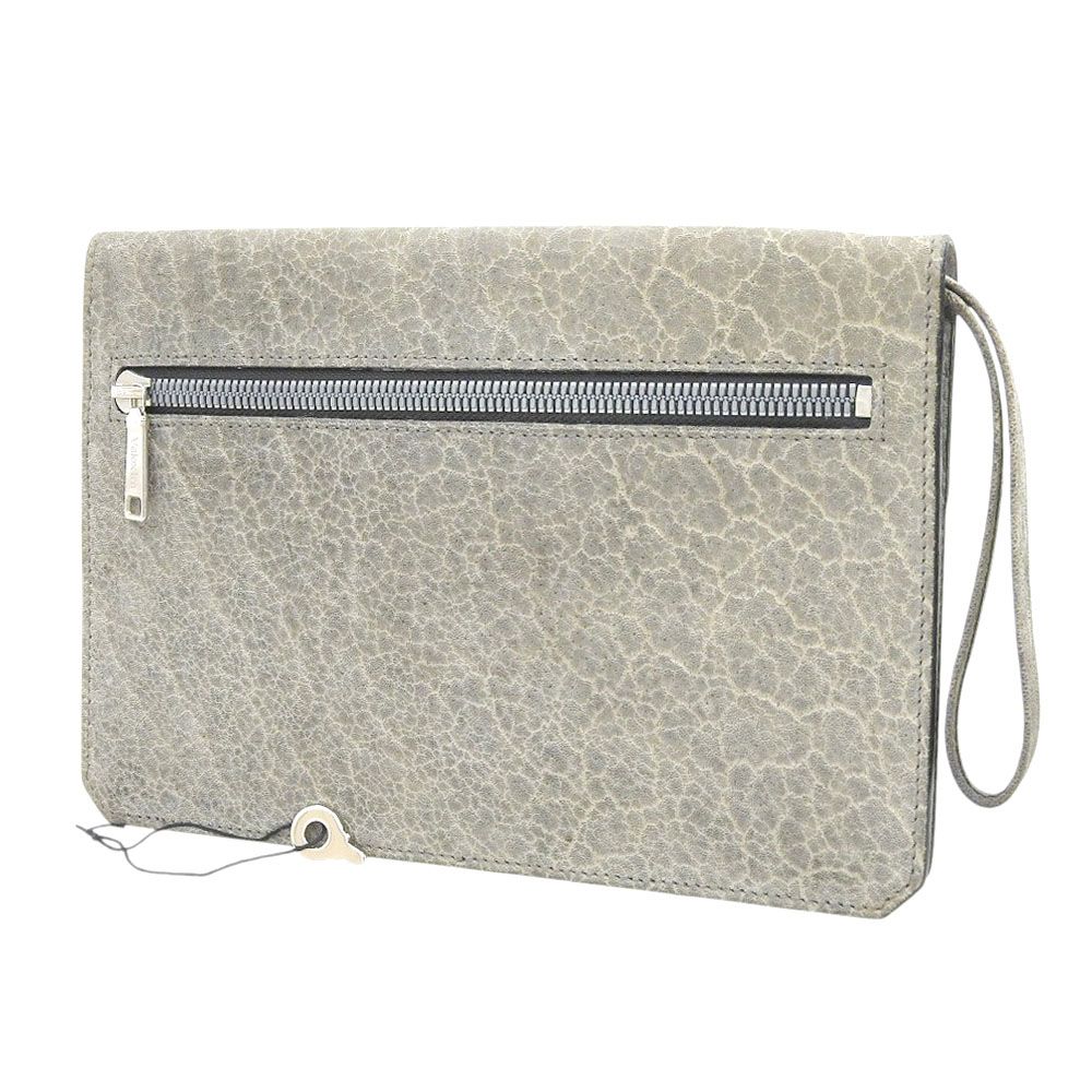 未使用 ディオール クラッチバッグ オブリーク ギャラクシー メンズ  