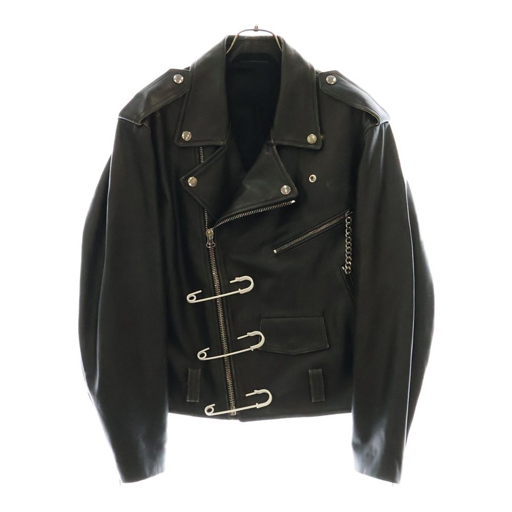 RAF SIMONS (ラフシモンズ) 20AW Biker Jacket with Safety Pin