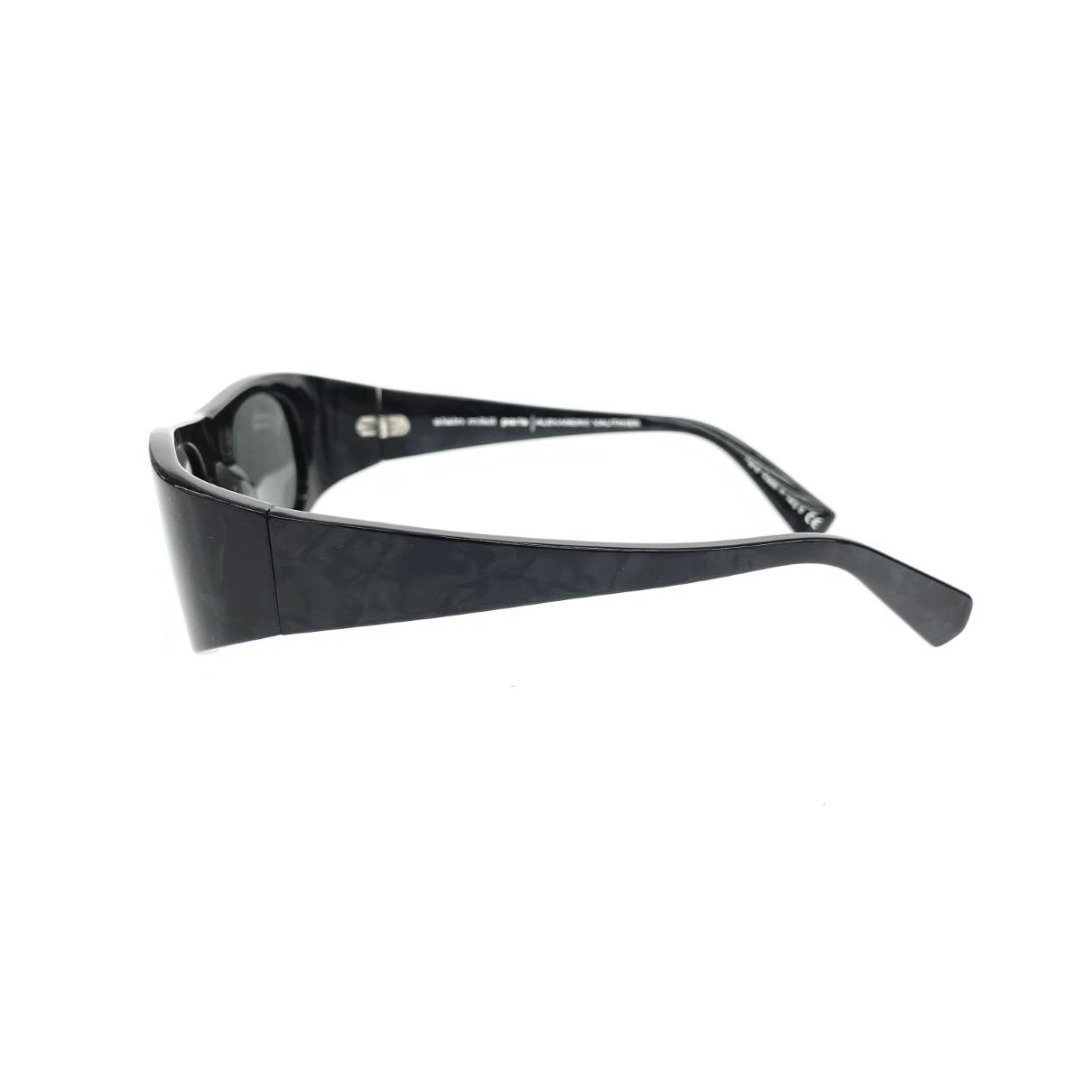 美品 Alain Mikli アランミクリ サングラス A05055 ブラック