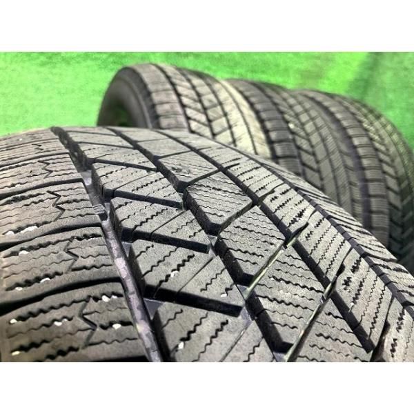 BRIDGESTONE スタッドレス ブリジストン ブリザックVRX3 195/65R15 4本 