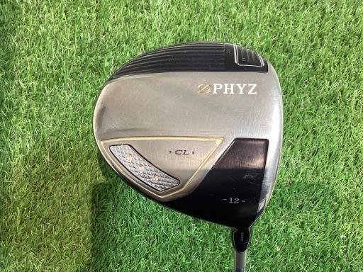 中古】 ブリヂストン PHYZ(2014) CL 12°(44.5インチ) レディース