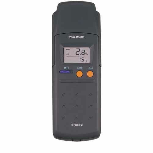 EMPEX デジタル 電子 風速計 ウインド メッセ FG-561