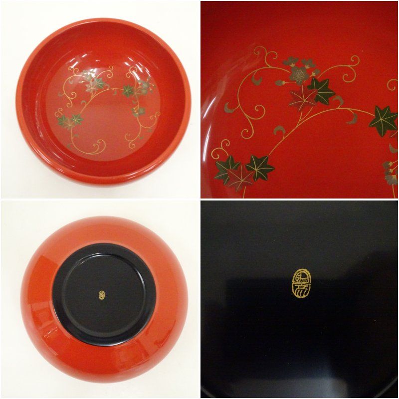 幸兵衛窯 手彩色 雲錦出 汲出 五客セット 未使用品 幸兵衛窯 手彩色 雲錦出 汲出 五客セット 未使用品 幸兵衛窯 手