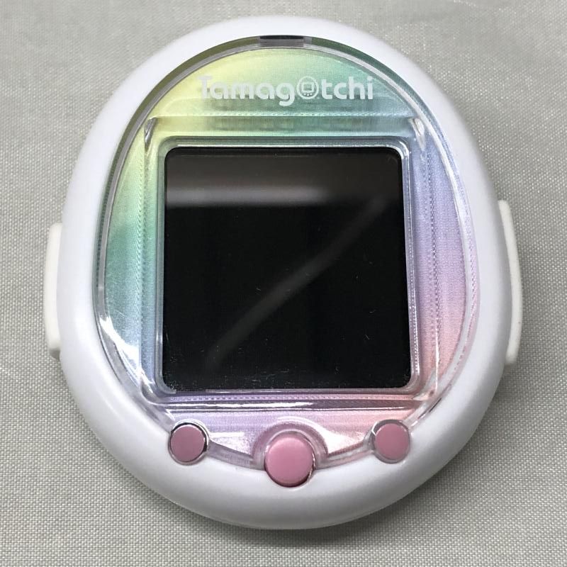 中古】バンダイ Tamagotchi Smart NiziU SPｾｯﾄ たまごっち