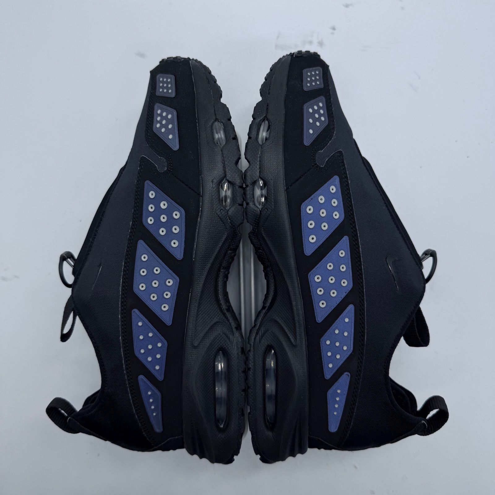 新品　ナイキ　エアマックス　90　ブラック　スニーカー　UNDFTD　20cm NIKE公式】エア マックス 90 x Undefeated 'Black/Blue Fury