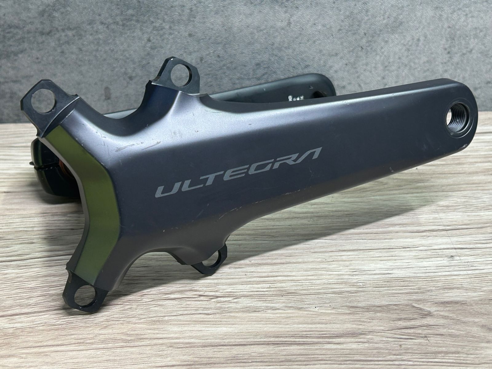 IT667 シマノ SHIMANO アルテグラ ULTEGRA FC-R8100 クランクアーム 左右セット 165mm