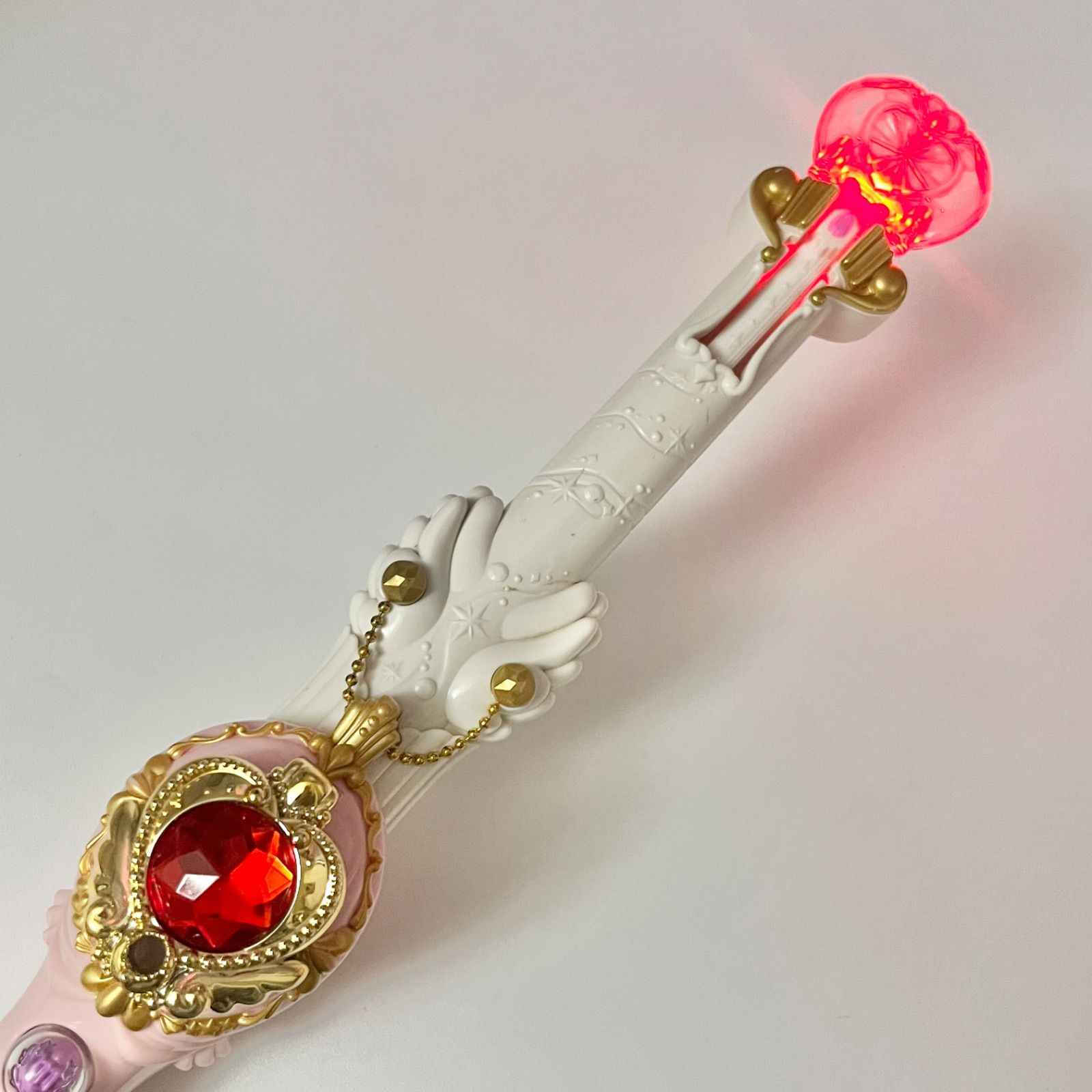 魔法の杖2本 みらい＆リコ