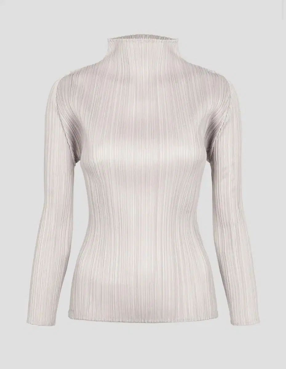 PLEATS PLEASE プリーツプリーズ 新しいカラフル ベーシック バンモック パゴダ ＋ スカート グレージュ