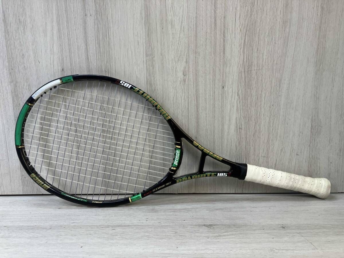 Prince GRAOHITE 105 T 硬式テニスラケット サイズ2