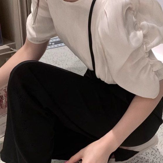 カレンソロジー Curensology フレアサロペット キャミワンピース F