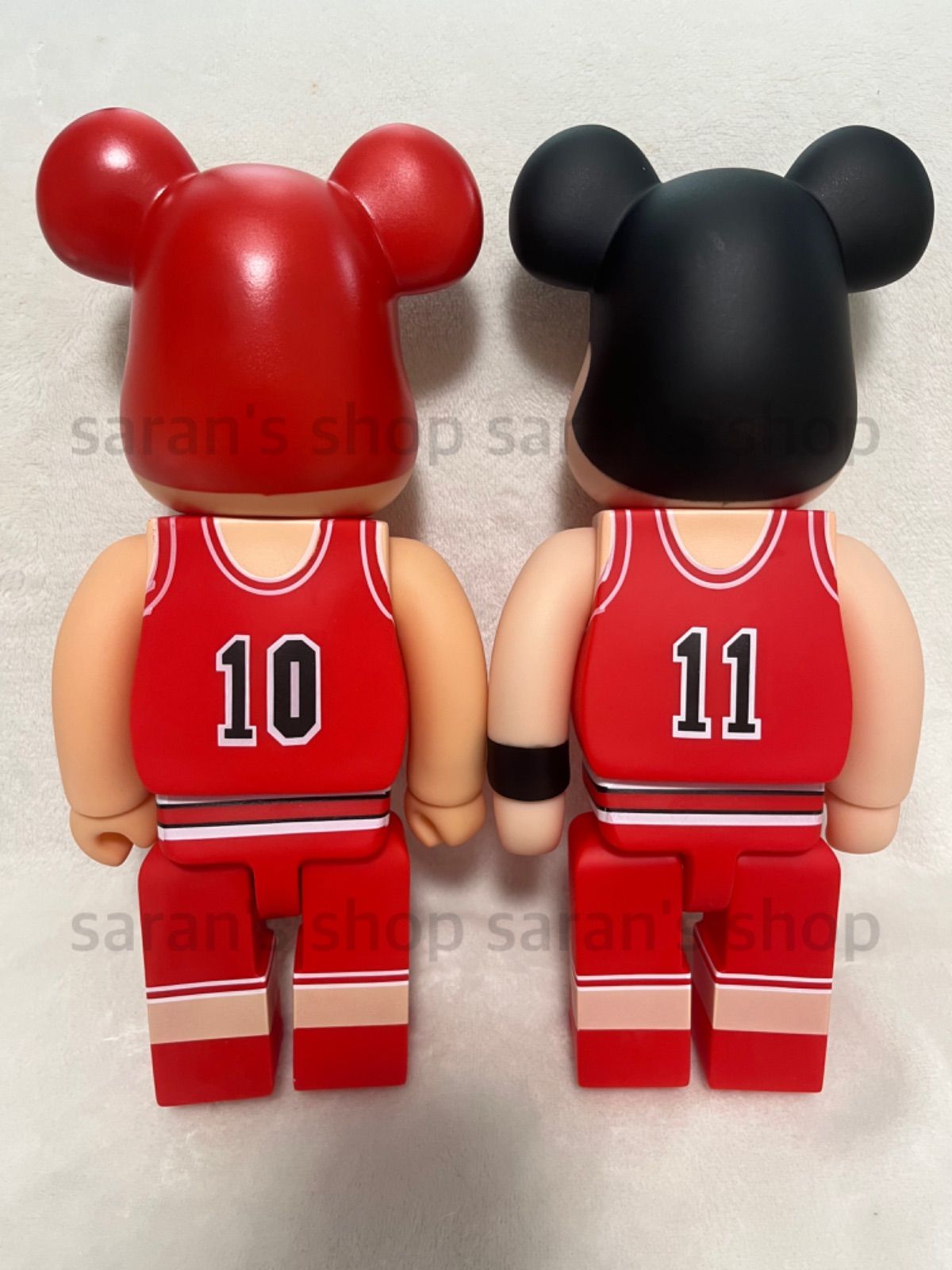 割引価格】ベアブリック BE@RBRICK 400% 28センチ スラムダンク
