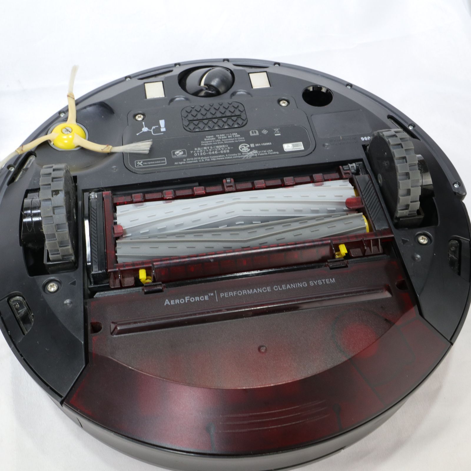 中古・動作確認済み】IROBOT/アイロボット ROOMBA/ルンバ Model960 