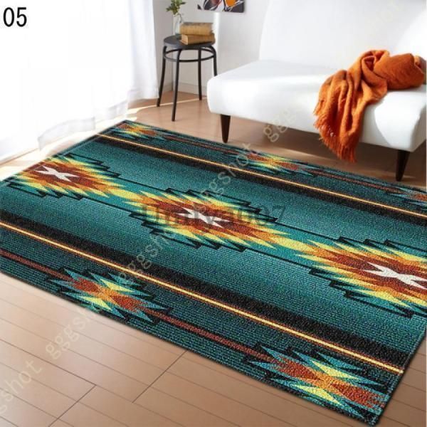 エスニック　ラグ　カーペット　60*90 エスニック ラグ カーペット 60*90 マラティ ラグ (MALATI RUG