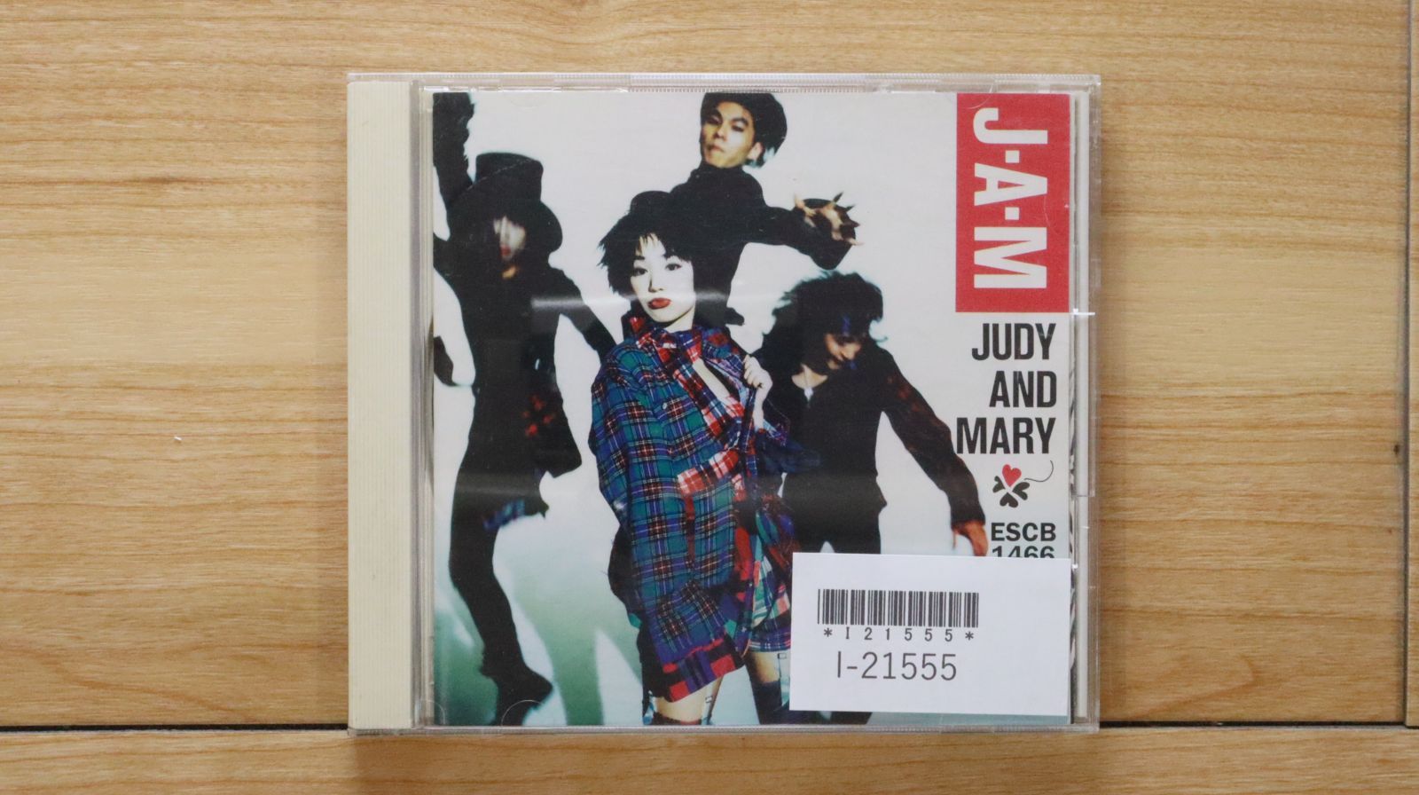 国内盤CD☆ジュディ・アンド・マリー/JUDY AND MARY□ J・A・M