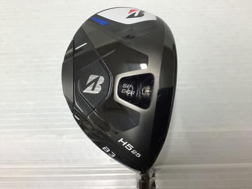ブリヂストン BRIDGESTONE B3 MAX H5 ユーティリティ UT リシャフト フレックスその他 メンズ 男性用 右利き 右用 Cランク ゴルフクラブ