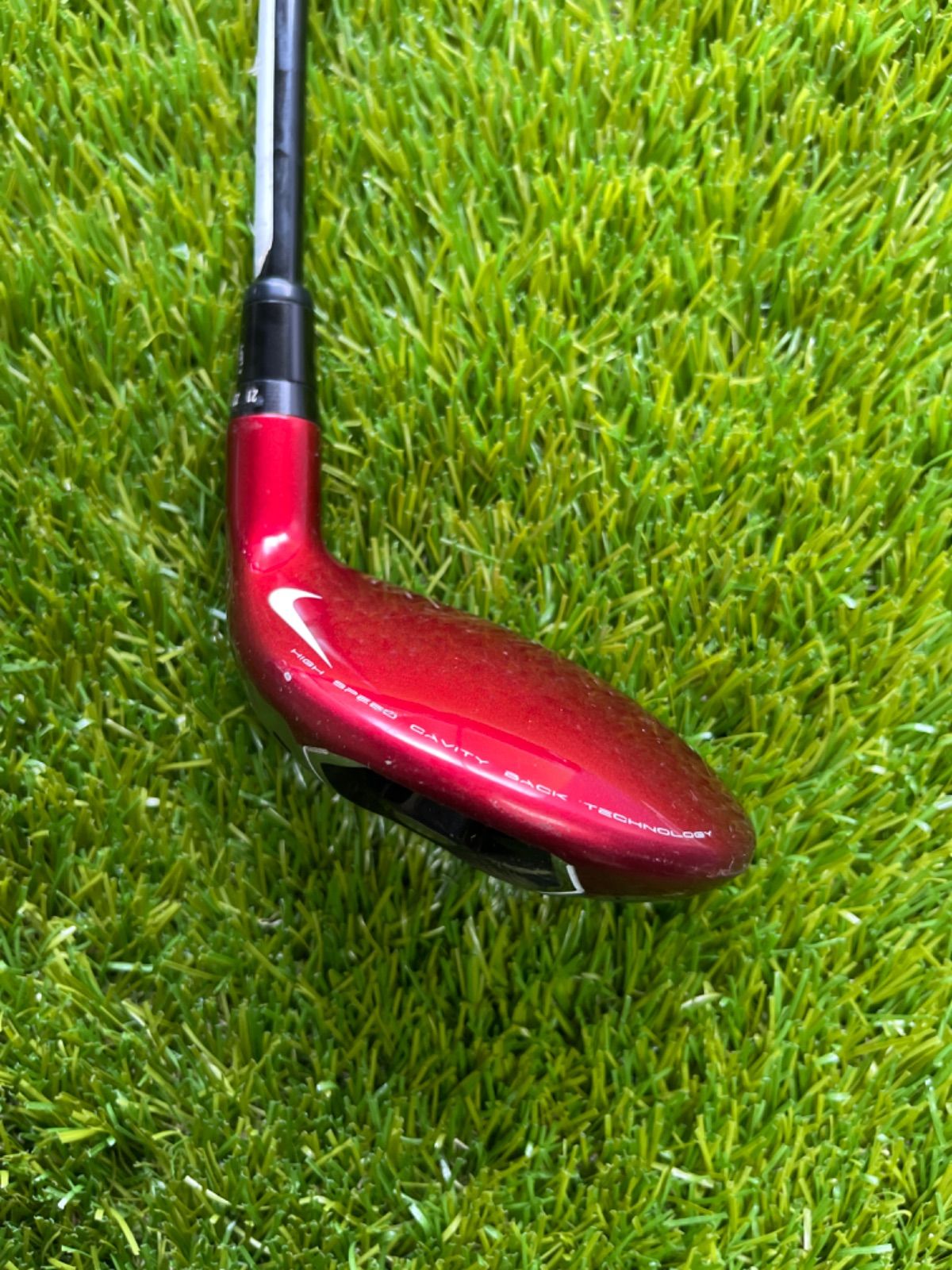 NIKE コバートVRS ユーティリティ＃3 ナイキ VR_S コバートユーティリティの試打レビュー 口コミ