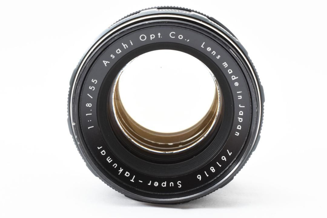 ◎初期型◎ Super Takumar 55mm F1.8 フード付 F0197 - メルカリ